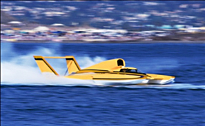 SpeedCoat-49 Fast Boats