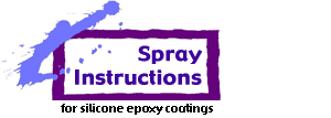 Spray Instructions